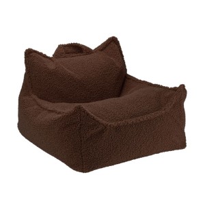 WIGIWAMA - PUFA FOTEL WARM HAZEL