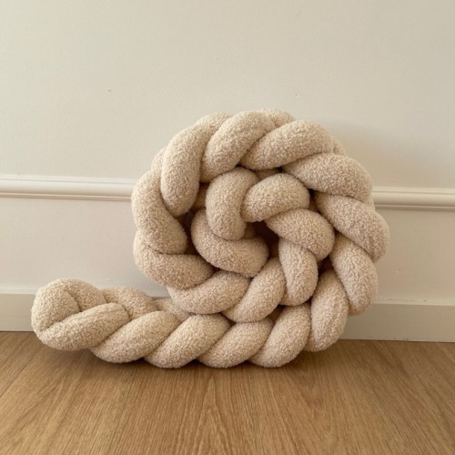 Ochraniacz ochronny do łóżeczka Bouncle(6).jpg