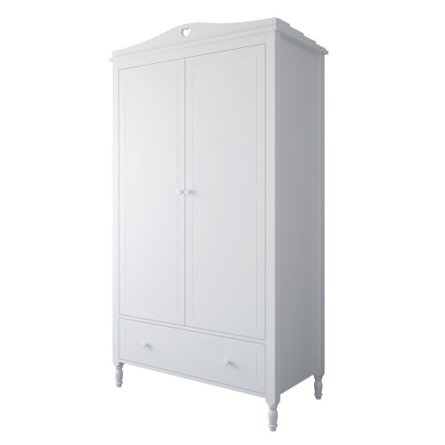 Szafa BELLA z serduszkiem