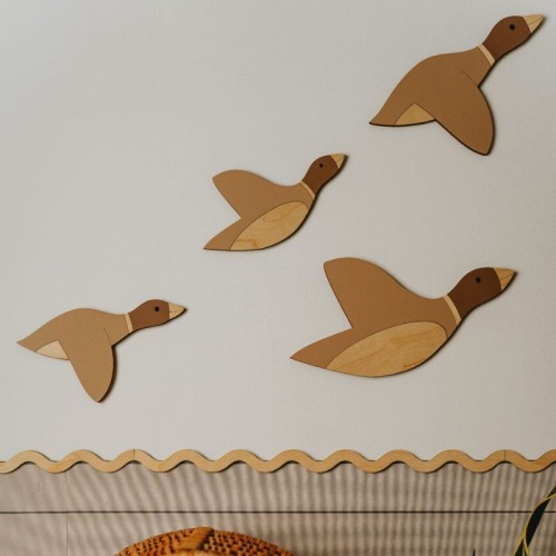 dekoracje na ścianę kaczki.jpg