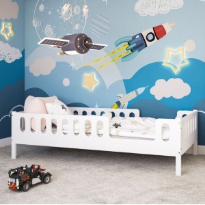 ŁÓŻKO DLA DZIECKA LARS - WYBIERZ ROZMIAR  