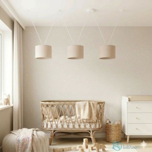 YOUNGDECO - LAMPA SUFITOWA WV MINI - WYBIERZ KOLORY