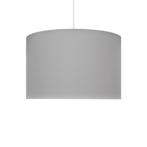 YOUNGDECO - LAMPA SUFITOWA MINI PASTELOWA SZAROŚĆ