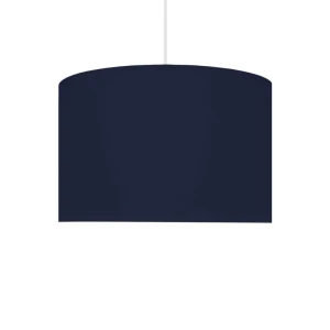 YOUNGDECO - LAMPA SUFITOWA MINI GRANATOWA