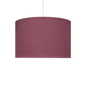 YOUNGDECO - LAMPA SUFITOWA MINI SOCZYSTY BRUDNY RÓŻ  