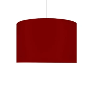 YOUNGDECO - LAMPA SUFITOWA MINI CZERWONA