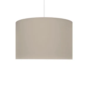 YOUNGDECO - LAMPA SUFITOWA MINI CIEMNY BEŻ  