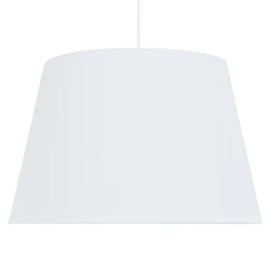 YOUNGDECO - LAMPA SUFITOWA STOŻEK CZYSTA BIEL