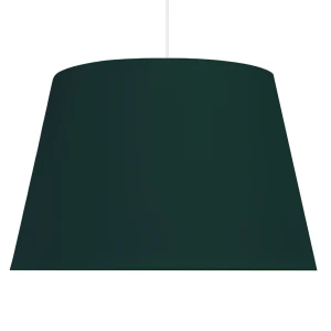 YOUNGDECO - LAMPA SUFITOWA STOŻEK BUTELKOWA ZIELEŃ