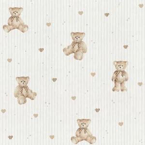 DEKORNIK - TAPETA TEDDY BEARS CUTE