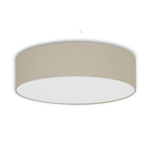 YOUNGDECO - PLAFON CIEMNY BEŻ 