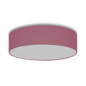 YOUNGDECO - PLAFON SOCZYSTY BRUDNY RÓŻ 