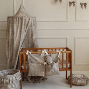 MALOMI KIDS - BALDACHIM COUNTRYSIDE CHECK