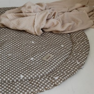 MALOMI KIDS - MATA DO ZABAWY COUNTRYSIDE CHECK 