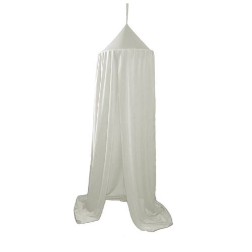 baldachim welurowy do pokoju dziecka szary(1).jpg