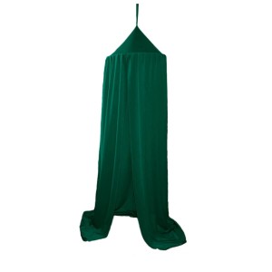 QACTUS - BALDACHIM WELUROWY ZIELONY