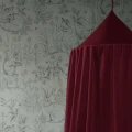 baldachim welurowy do pokoju dziecka BORDOWY.jpg