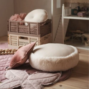 QACTUS - PUF WELUROWY BUNNY KOLORY