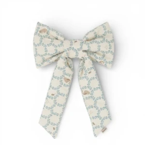 MALOMI KIDS - KOKARDA DEKORACYJNA BLUE COTTAGE