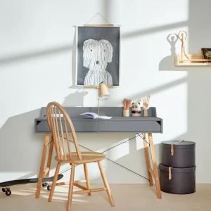 BELLAMY - LOTTA  BIURKO SZARE