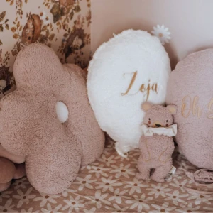 MALOMI KIDS - DUŻA PODUSZKA STOKROTKA PINK