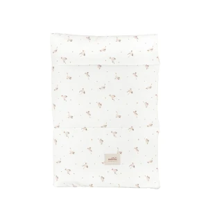 MALOMI KIDS - POŚCIEL BAWEŁNIANA Z WYPEŁNIENIEM GĄSKI