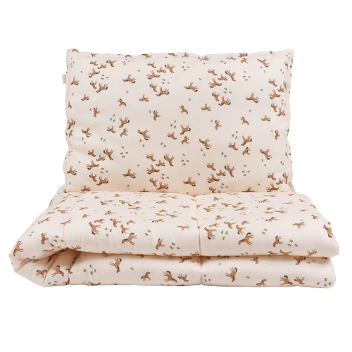 pościel bambusowa dla dziecka z wypłenieniem konie (2).jpg