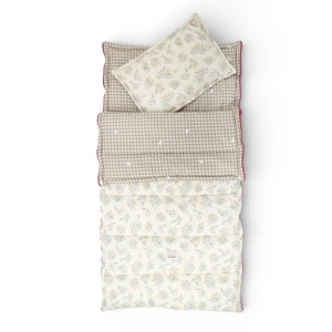 MALOMI KIDS - ŚPIWÓR Z PODUSZKĄ BLOOMING MEADOW