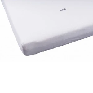 MALOMI KIDS - PRZEŚCIERADŁO WASHED COTTON ECRU