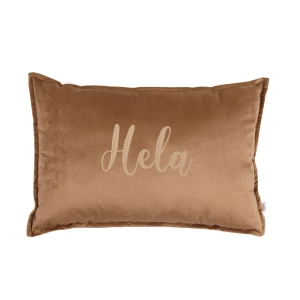 MALOMI KIDS - PODUSZKA DEKORACYJNA DELUX GOLDEN BRONZE