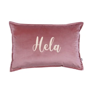 MALOMI KIDS - PODUSZKA DEKORACYJNA DELUX BLUSH ROSE