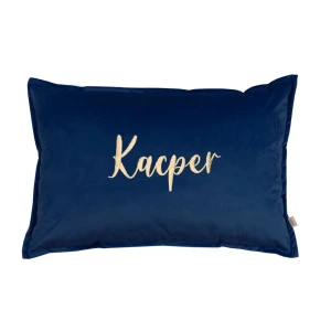 MALOMI KIDS - PODUSZKA DEKORACYJNA DELUX ROYAL BLUE