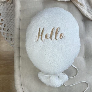 MALOMI KIDS - BALON DEKORACYJNY FLUFFY ECRU