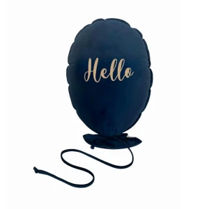 MALOMI KIDS - BALON DEKORACYJNY DELUX ROYAL BLUE