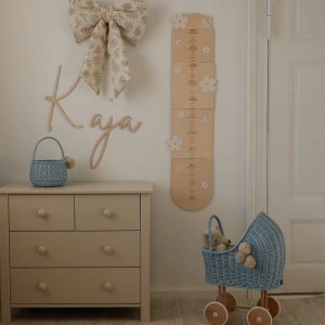 DREWNIAKOWA - DREWNIANA MIARKA WZROSTU STOKROTKI