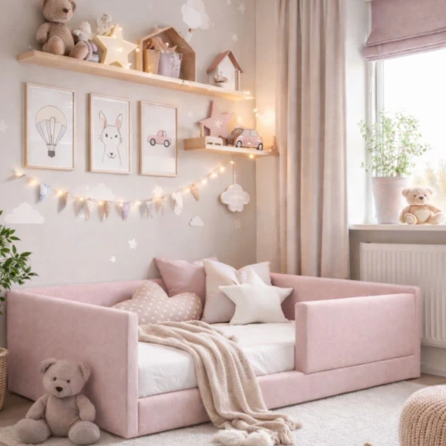 lozko tapicerowane dziecięce niskie podłogowe(4).jpg