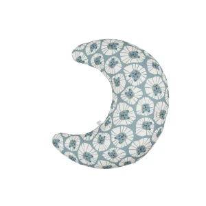 MALOMI KIDS - PODUSZKA DO KARMIENIA DENIM LIONS