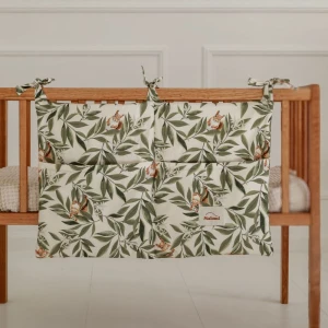 MALOMI KIDS - ORGANIZER DO ŁÓŻECZKA WOODLAND