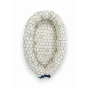 MALOMI KIDS - KOKON NIEMOWLĘCY BLUE COTTAGE