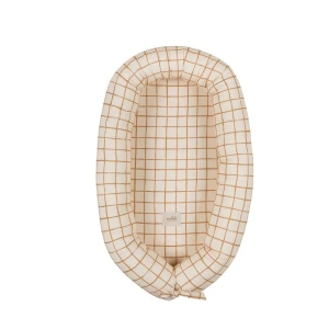 MALOMI KIDS - KOKON NIEMOWLĘCY CAMEL CHECK