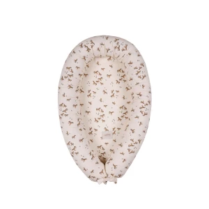 MALOMI KIDS - KOKON NIEMOWLĘCY BAMBUSOWY FREE HORSES 