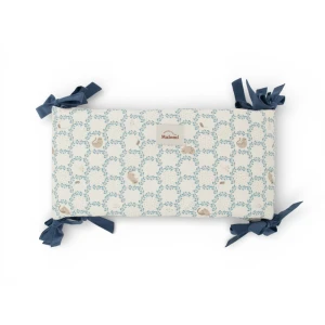 MALOMI KIDS - OCHRANIACZ DO ŁÓŻECZKA BLUE COTTAGE