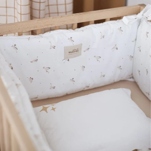 ochraniacz do łóżeczka malomi kids(15).jpg