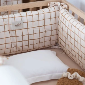 MALOMI KIDS - OCHRANIACZ DO ŁÓŻECZKA CAMEL CHECK