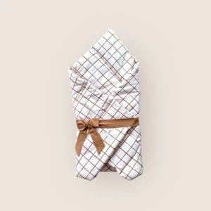 MALOMI KIDS - ROŻEK NIEMOWLĘCY CAMEL CHECK