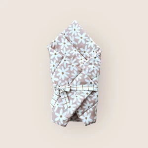 MALOMI KIDS - ROŻEK NIEMOWLĘCY BLUSH DAISIES