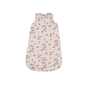 MALOMI KIDS - ŚPIWOREK DO SPANIA BAMBUSOWY FREE HORSES