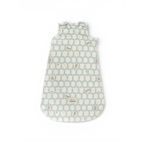 śpiworek malomi kids blue cottage