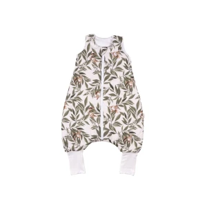 MALOMI KIDS - ŚPIWOREK DO SPANIA Z NOGAWKAMI WOODLAND