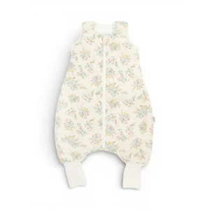 MALOMI KIDS - ŚPIWOREK DO SPANIA Z NOGAWKAMI BLOOMING MEADOW